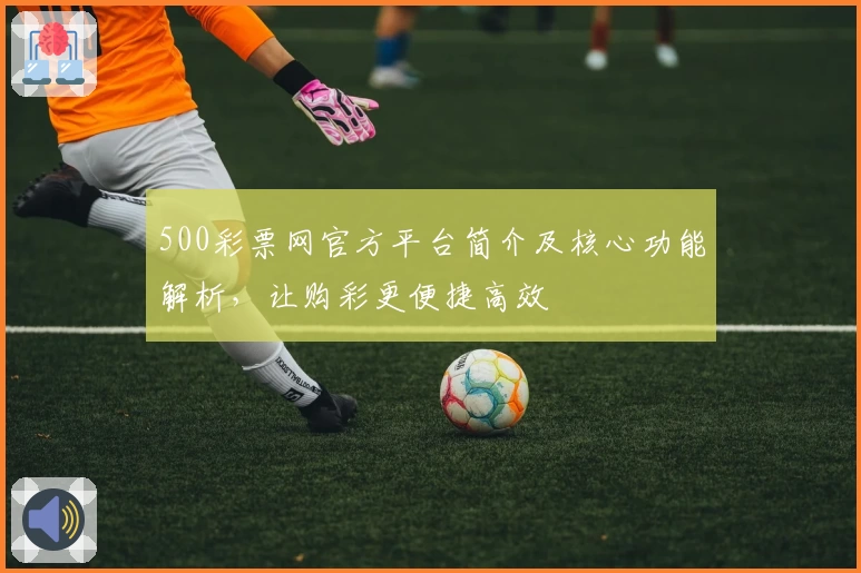 500彩票网官方平台简介及核心功能解析，让购彩更便捷高效