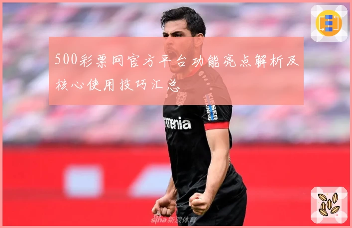 500彩票网官方平台功能亮点解析及核心使用技巧汇总
